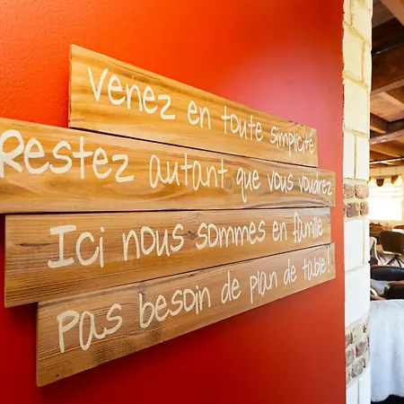 לינה וארוחת בוקר Le Domaine De - Legends 3*