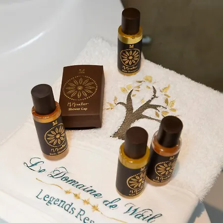 Le Domaine De - Legends 3* Wail