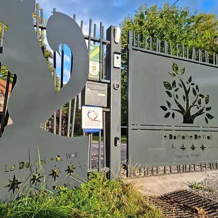 Le Domaine De - Legends 3*