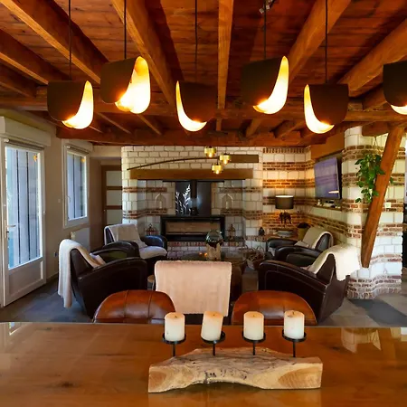 Bed & Breakfast Le Domaine De - Legends 3*