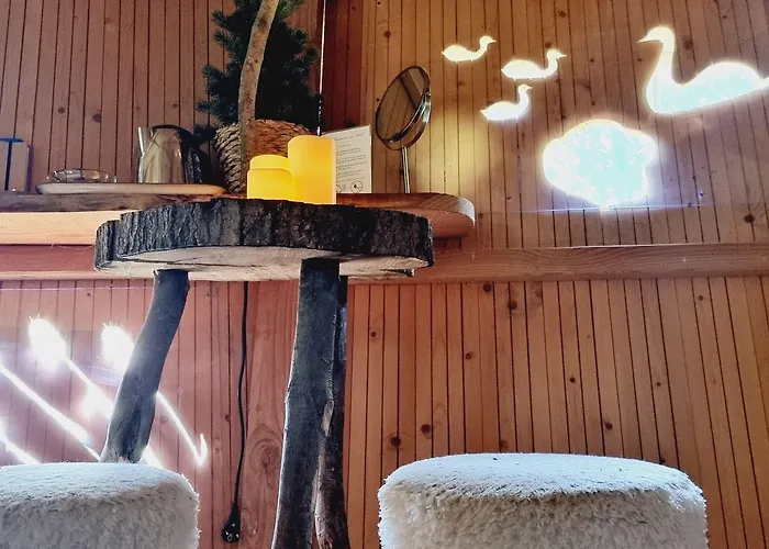 Bed & Breakfast Le Domaine De Legends 3*